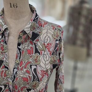 Vintage Mexx Mesh Blouse